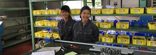 TUYỂN 09 NỮ LÀM CƠ KHÍ, CHI PHÍ THẤP, KHÔNG THU PHÍ BẢO LÃNH THỰC HIỆN HỢP ĐỒNG 